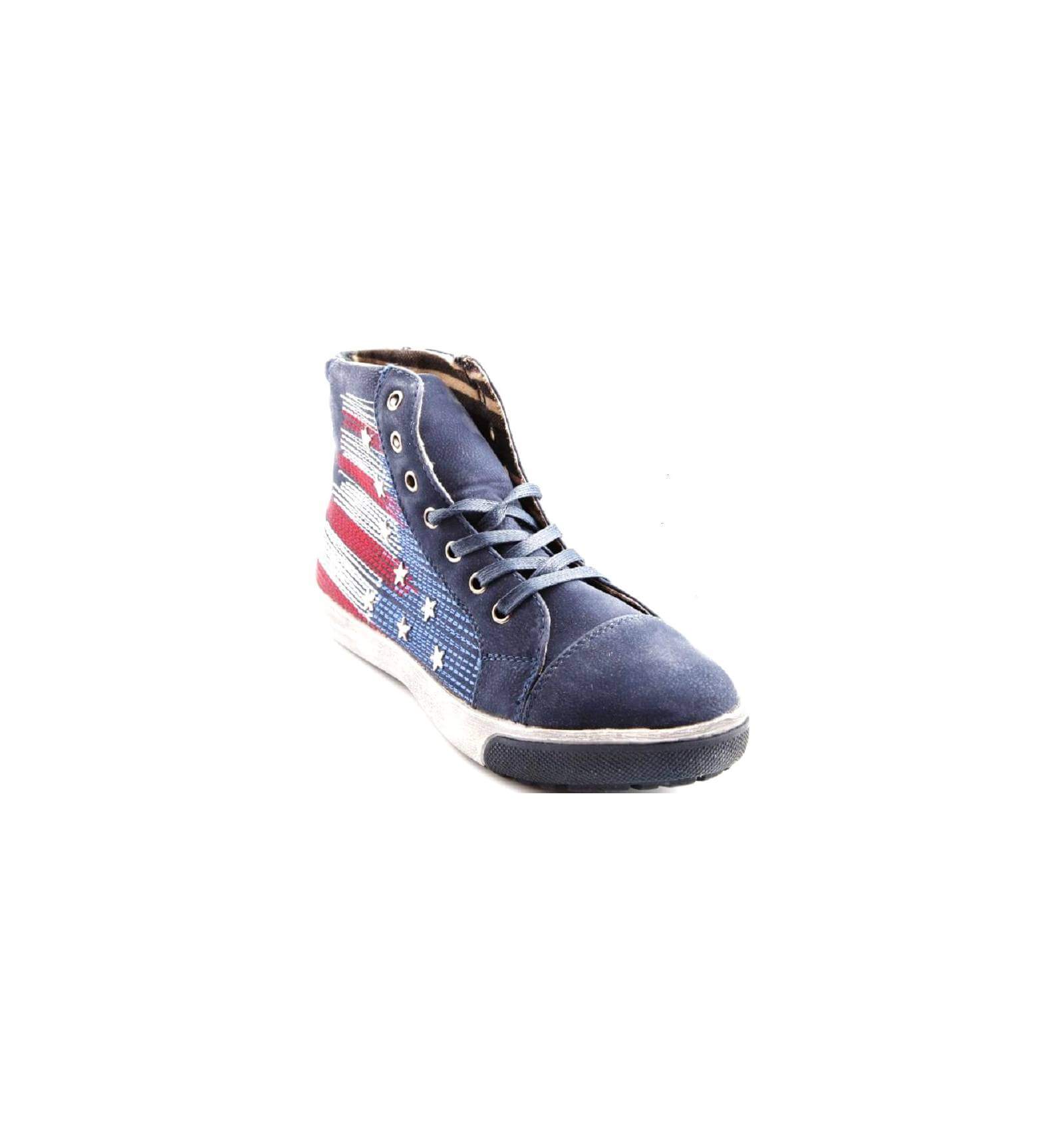 basket americana haute
