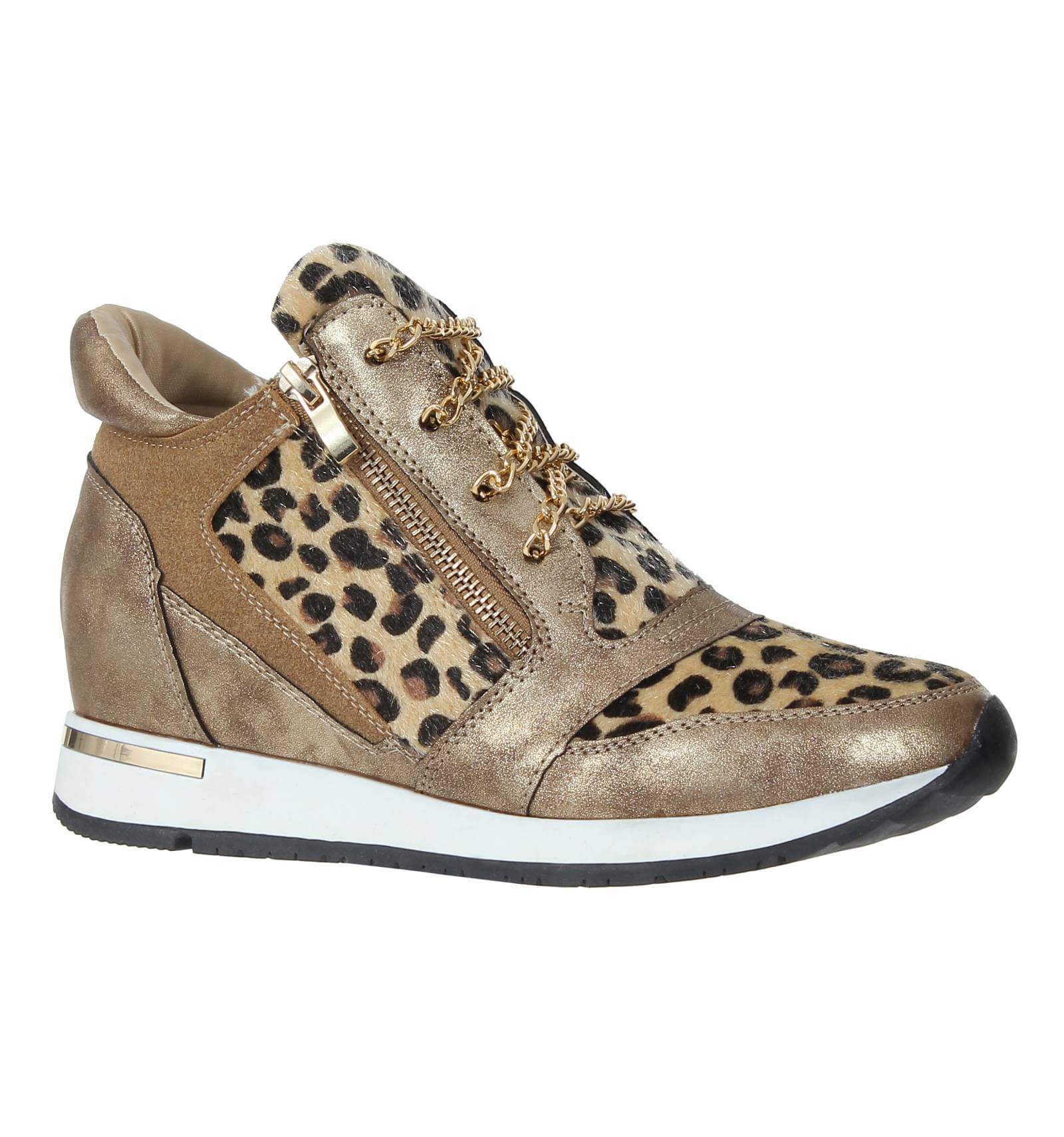 basket balzac leopard