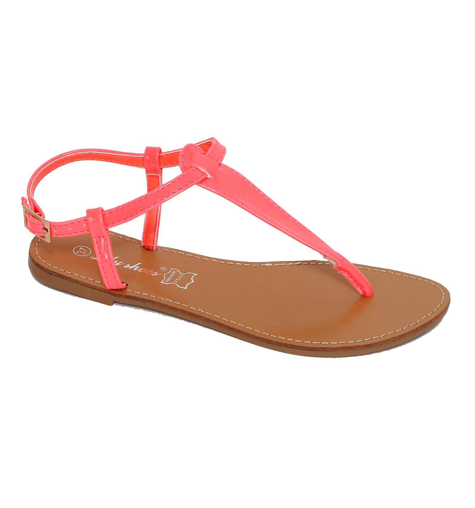 sandales femme plates