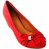 Escarpins femme rouge SOLFERINO