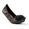 Ballerines marron femme souples et conforatble MONCEAU