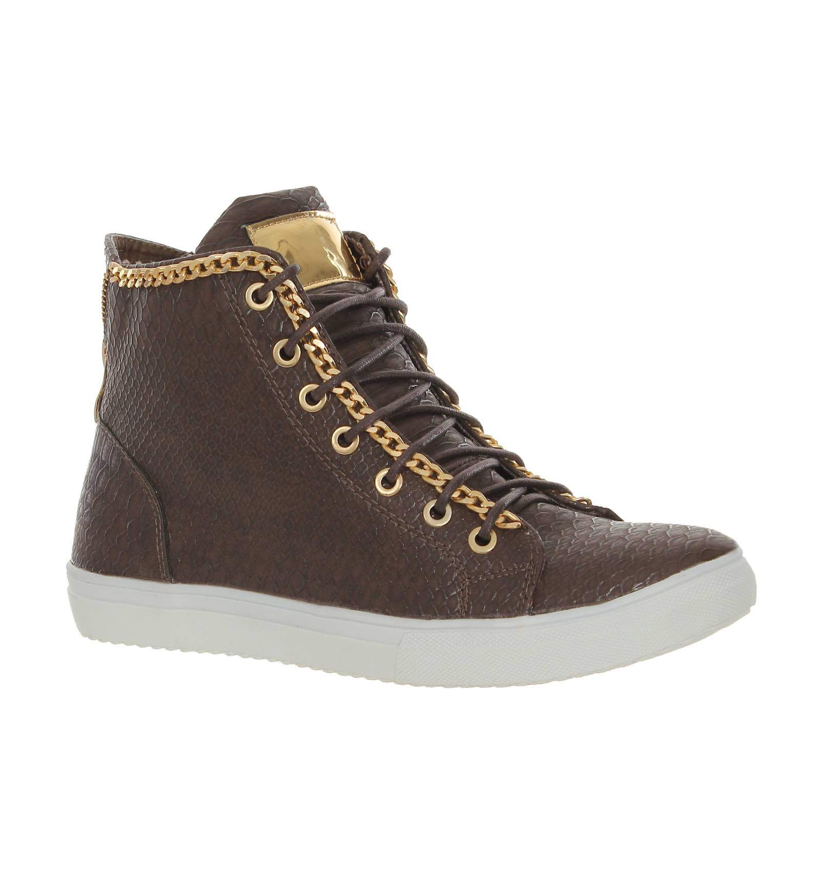 basket marron femme nike