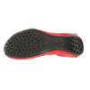 Ballerines femme souples rouge à perle Léonie