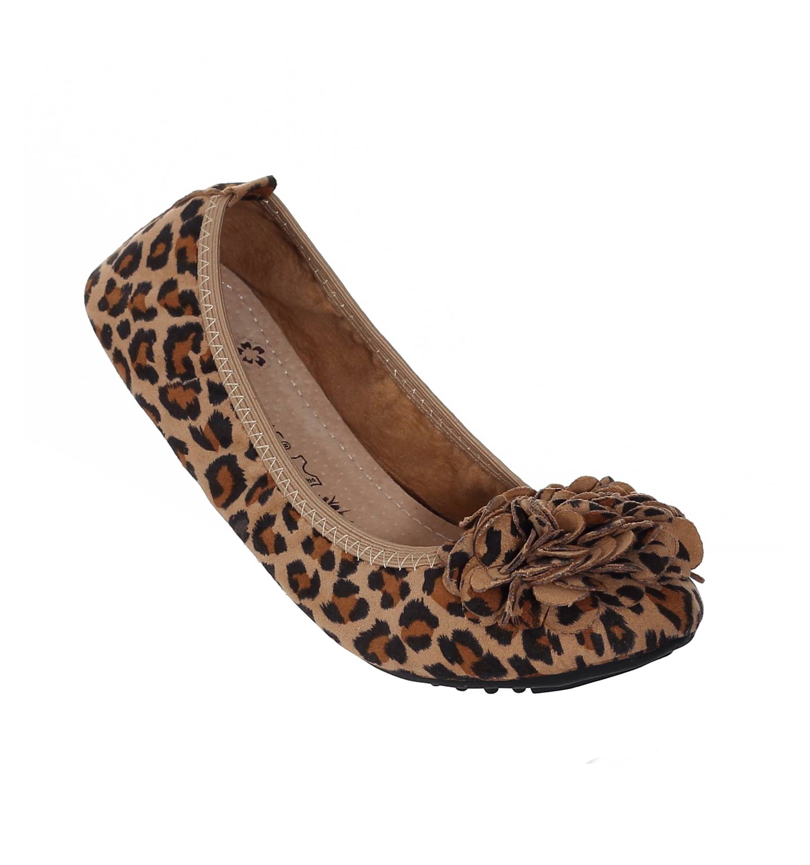 ballerine leopard