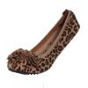 Ballerines léopard femme léopard MONCEAU