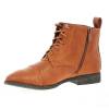 Bottines femme classique camel Atlanta