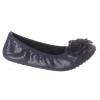 Ballerines bleu marine serpent femme MONCEAU