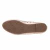 BALLERINES FEMMES À TROUS DORÉ JADE 
