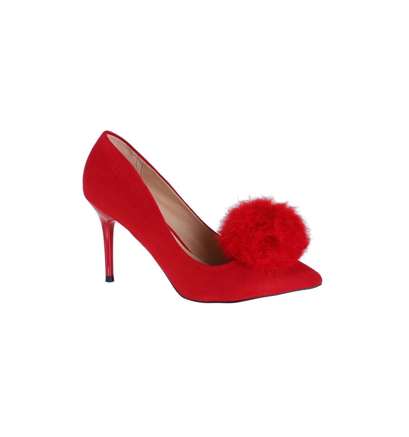 chaussure aiguille femme