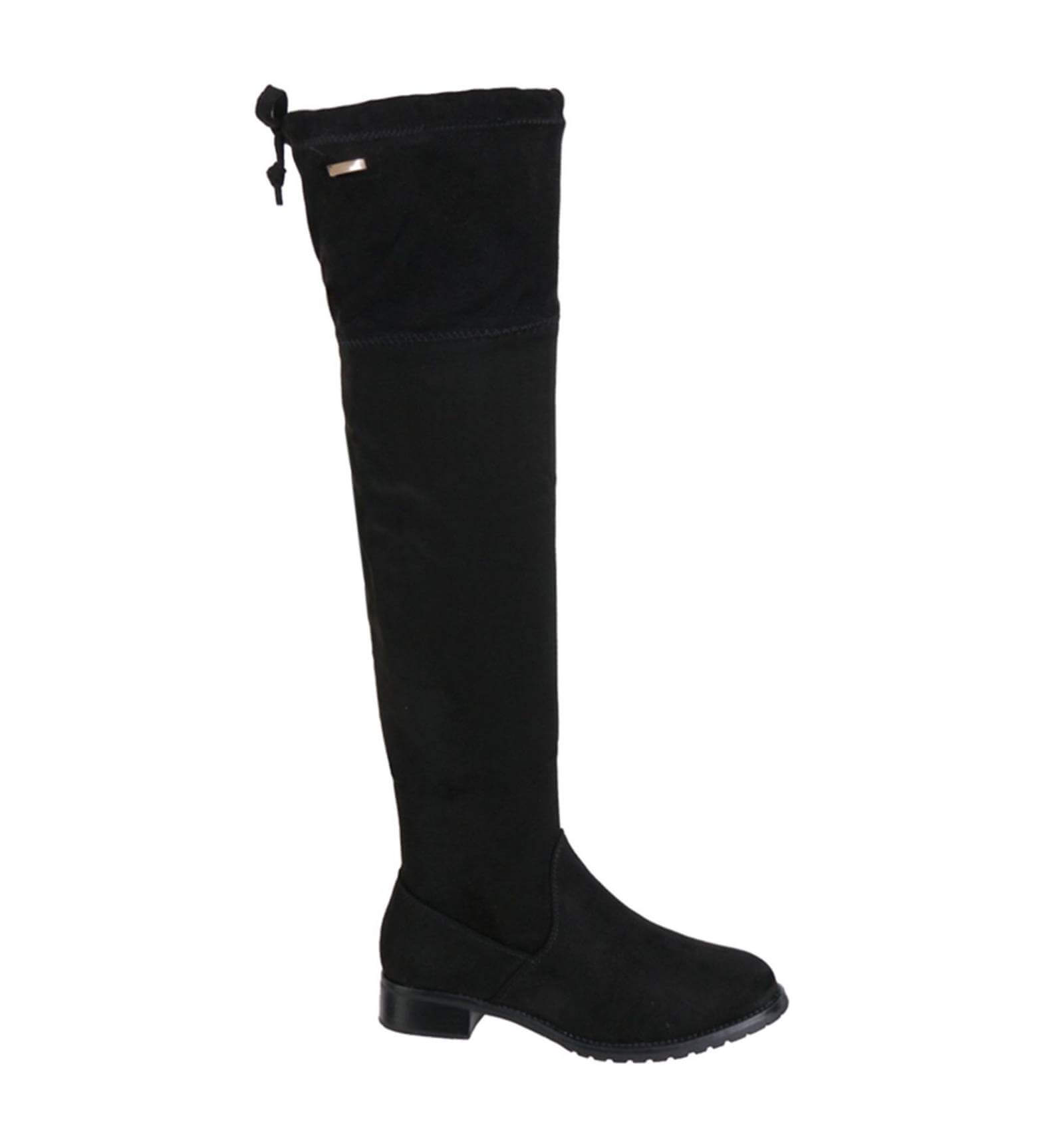 cuissardes pas cher noir