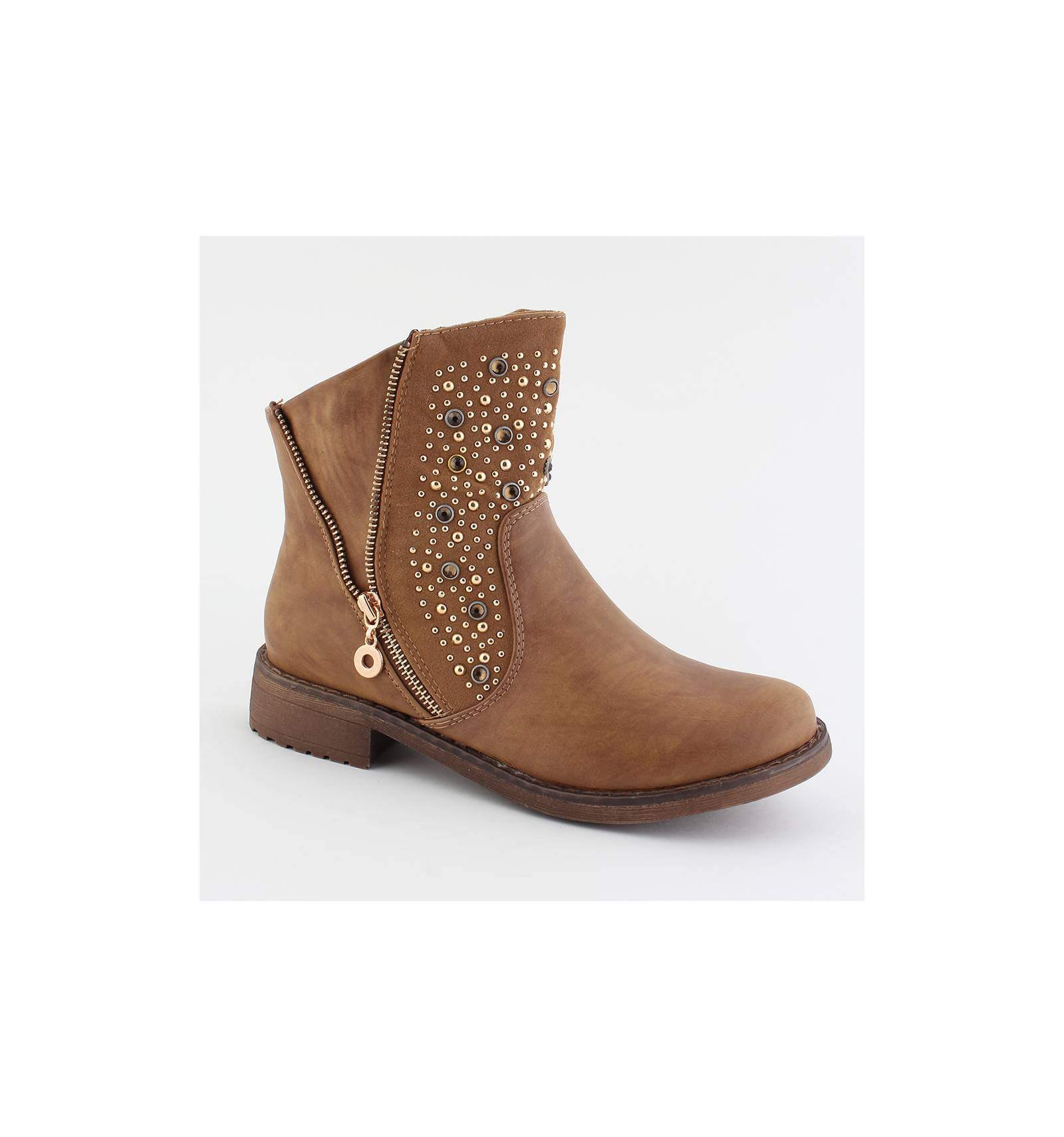 tommy biker boots