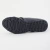 Ballerines confort simili cuir bleu marine TANIA