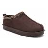 Boots marron entièrement fourrées Nuuk